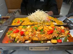 -江边城外烤全鱼(嘉定万达广场店)