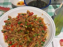 -彭耕记猪油炒小菜(吉联mall店)