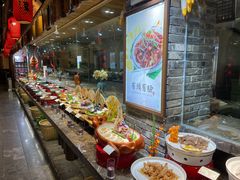 自助取餐区-高淳味道(丹阳湖北路店)
