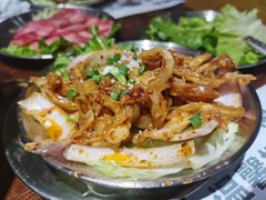 -悟能八戒烤肉自助(秦隆步行街店)