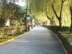 -西安汉城湖景区