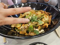 -醉人椒麻辣香锅(王府井喜悦店)