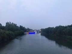 -西安汉城湖景区