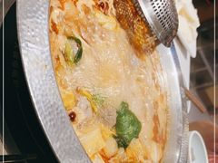 -古乐牛香鲜牛肉牛杂火锅(观前街店)
