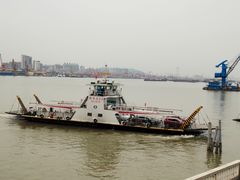-长洲渡车船码头