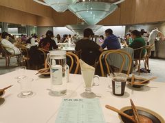 大堂-胡麻(静安嘉里店)