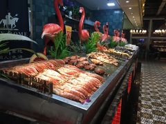 -五月罗马海鲜烤肉自助餐厅(印象城店)