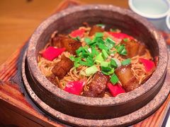 古黔肉焖面-刀板香·安徽菜(望江东路店)