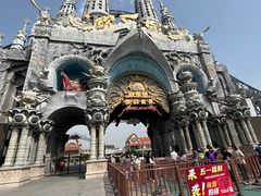 -泉城欧乐堡梦幻世界