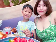 -水桶王国主题餐厅·聚会·生日派对·亲子活动·家庭套餐(亚龙湾希尔顿店)