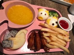 -茉莉餐厅(包河万达店)