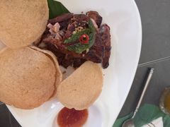 -帕蓝·暹罗料理(大学路店)