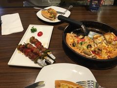 -必胜客(百联又一城店)