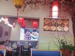 -二姐家三个拿手菜·北塘海鲜·大馅锅贴王(成林道店)