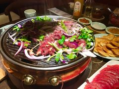 -百味源炭火烤翅 ·夜市大排档(酒仙桥店)