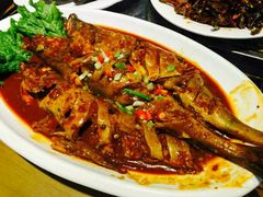 -海兰江石锅饭(水上店)