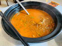 牛肉粉丝汤煲-农家大院(纪王店)