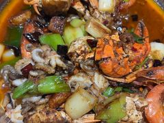 -七欣天香辣蟹火锅(常熟珠海路万达广场店)