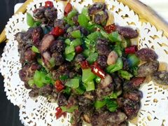 蔬菜酥红豆-云之南(八里庄店)