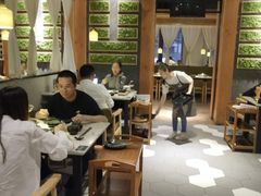 大堂-狐狸爱上椰子鸡(滨江星光大道店)