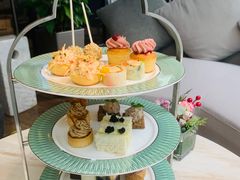 -苏州希尔顿酒店·园大堂吧