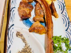 -福樱兰海鲜放题铁板烧(加州店)
