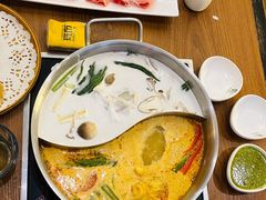-樾餐厅泰式海鲜火锅(民歌湖店)