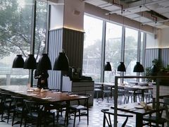 大堂-昆山琶拉帝诗酒店·河畔咖啡厅Riverside Cafe