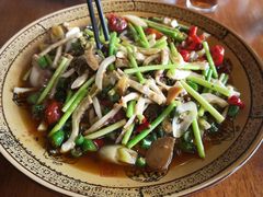 泡椒黄喉-茶泡饭(李子坝店)