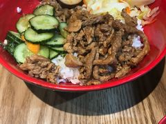 卤肉饭-大炮盐酥鸡(新街口店)