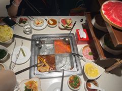 番茄锅底-海底捞火锅(长沙华创国际广场店)