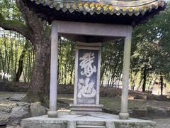 -兰亭风景区