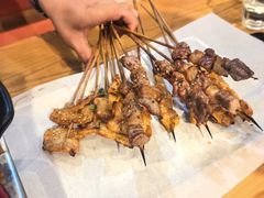 -华府九号海鲜烧烤大排档(龙域店)