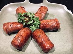 黑椒香肠-KCOOKING概念韩餐(世茂52+店)
