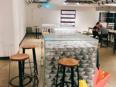 用餐区-喜茶(广州北京路惠福东店)