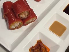 招牌明虾红米肠-悦满楼·西关名点·湛江名菜(航空综合大厦店)