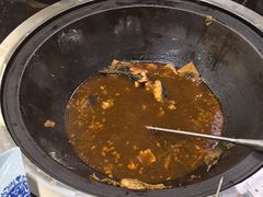 -北京龙庆四季香农家饭庄·灶台鱼·碳烤虹鳟鱼(龙庆峡店)