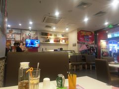 -壹间茶餐厅(天娱广场店)