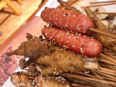 -木屋烧烤(西南角店)