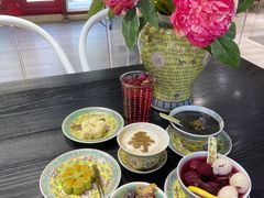 -宫事颐庭·老佛爷贵寿下午茶(颐和园店)