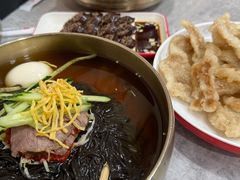 -服务大楼冷面(延大店)