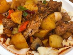 大盘鸡-清真西北风味餐厅