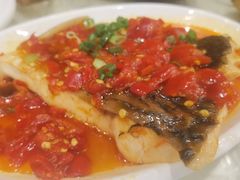 剁椒鱼腩-寻味顺德·顺峰山庄(大良店)
