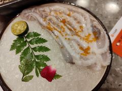 章鱼-牛牛章·章鱼水煎肉(光谷世界城店)