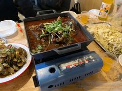 -郑记•不夜城烧烤•龙虾•虾蟹(黄鹤楼店)