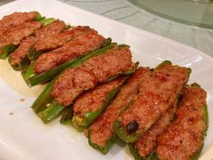 招牌煎酿尖椒-盆满钵满·国家非遗传承(云台店)