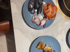 -汉阳廷自助烤肉·火锅(万丰海岸城店)