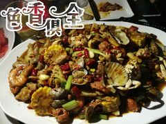 -云的侧面音乐餐吧(丰马牛餐饮广场店)