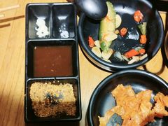 -九田家黑牛烤肉料理(华侨城店)