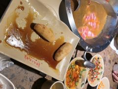 -蜀国大将老火锅(江北店)
